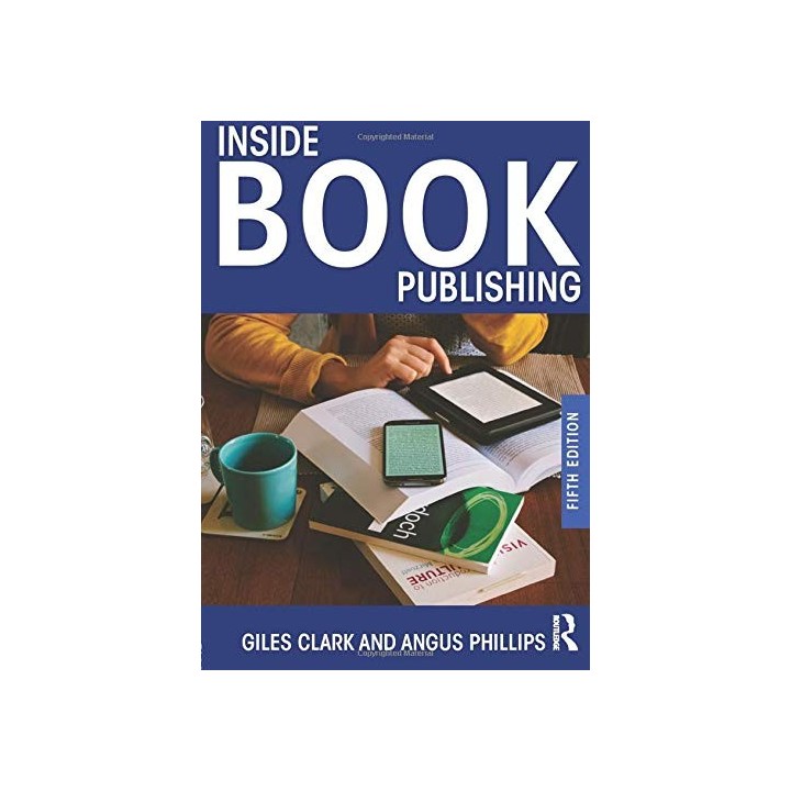 Inside Book Publishing.